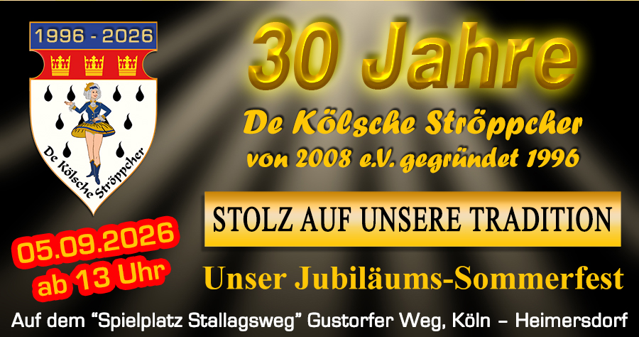 Sommerfest 2026