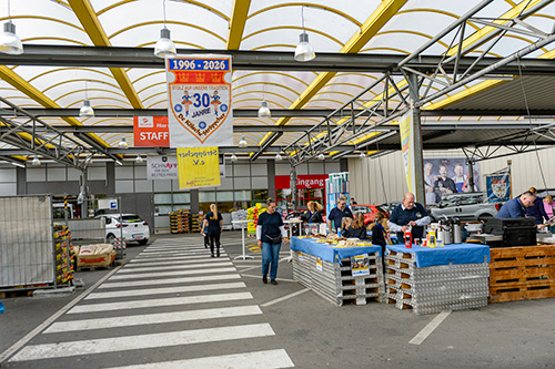 Selgros Verkaufsaktion